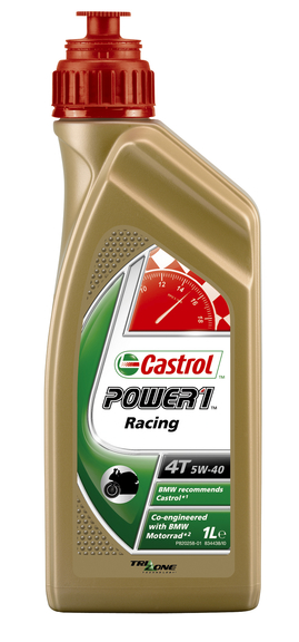 CASTROL Power 1 Racing 4T 5W-40 1L